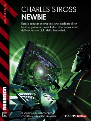 cover image of Newbie
